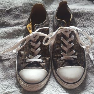 Converse sneakers